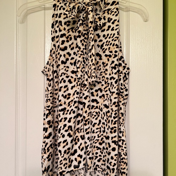 Banana Republic sleeveless top - Picture 2 of 2